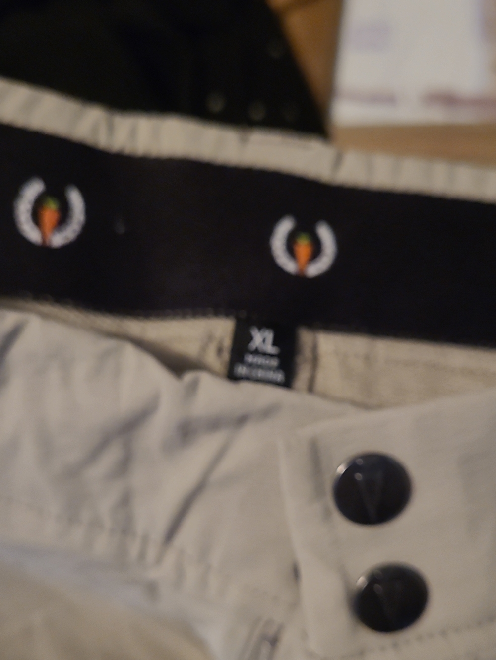 Kerrits Women's Tan Knee Patch Riding Breeches XL